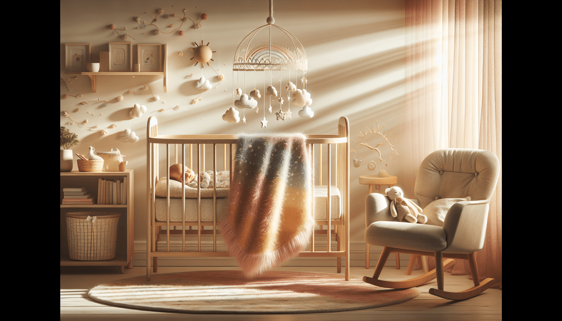 Tips to Create a Healthy Sleep Routine for Newborns