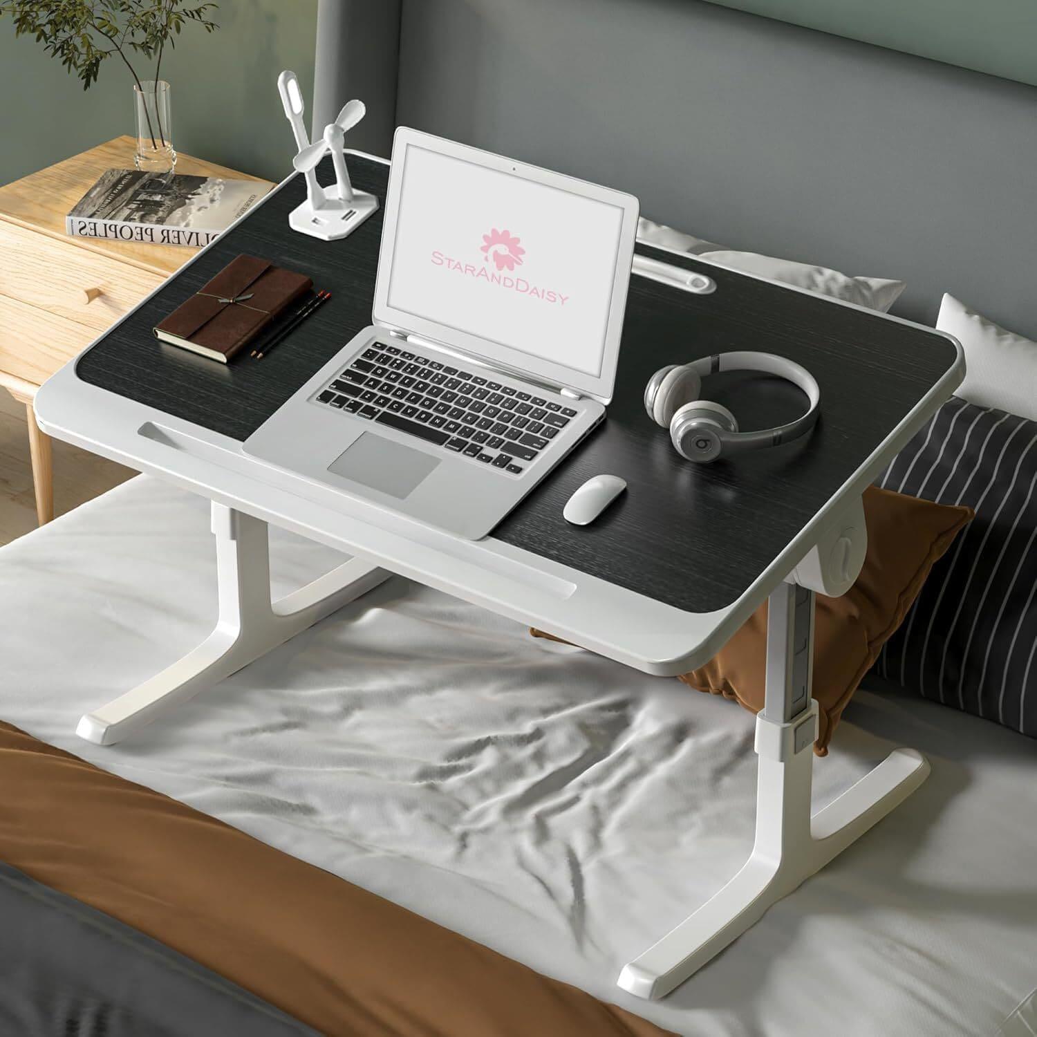 StarAndDaisy Multipurpose Laptop Table
