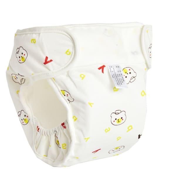 StarAndDaisy Velcro Style 100% Oraganic Cotton Reusable Diapers 