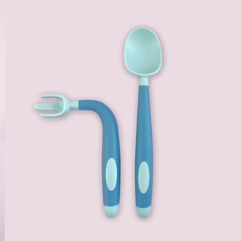 StarAndDaisy Best Infant Feeding Utensils for Self Feeding