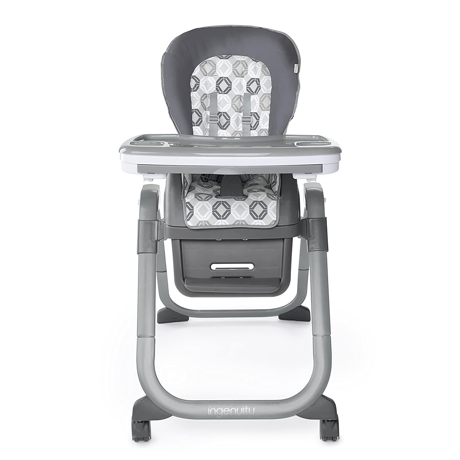Ingenuity 4-in-1 Smart Serve High Chair 