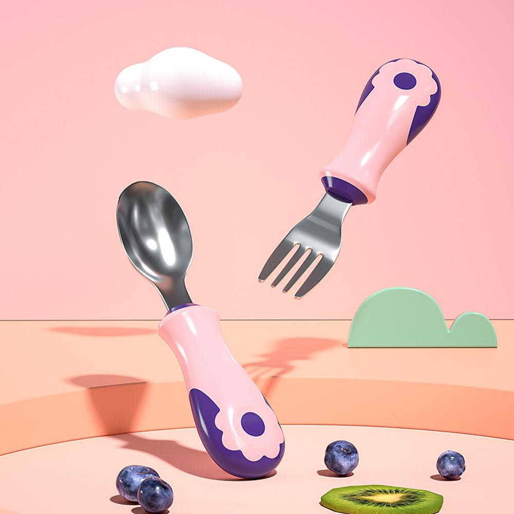 StarAndDaisy Stainless Steel Cutlery Set for Kids