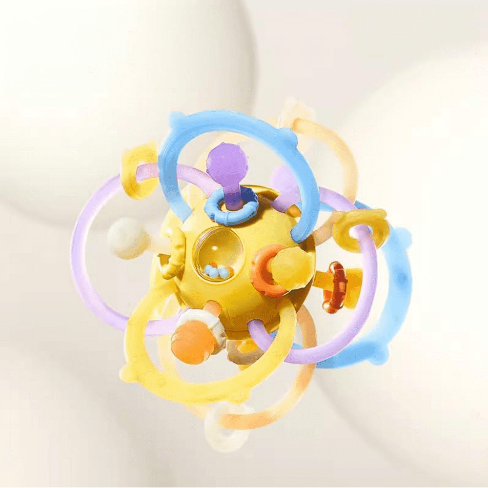 StarAndDaisy Soft Baby Teething Toy