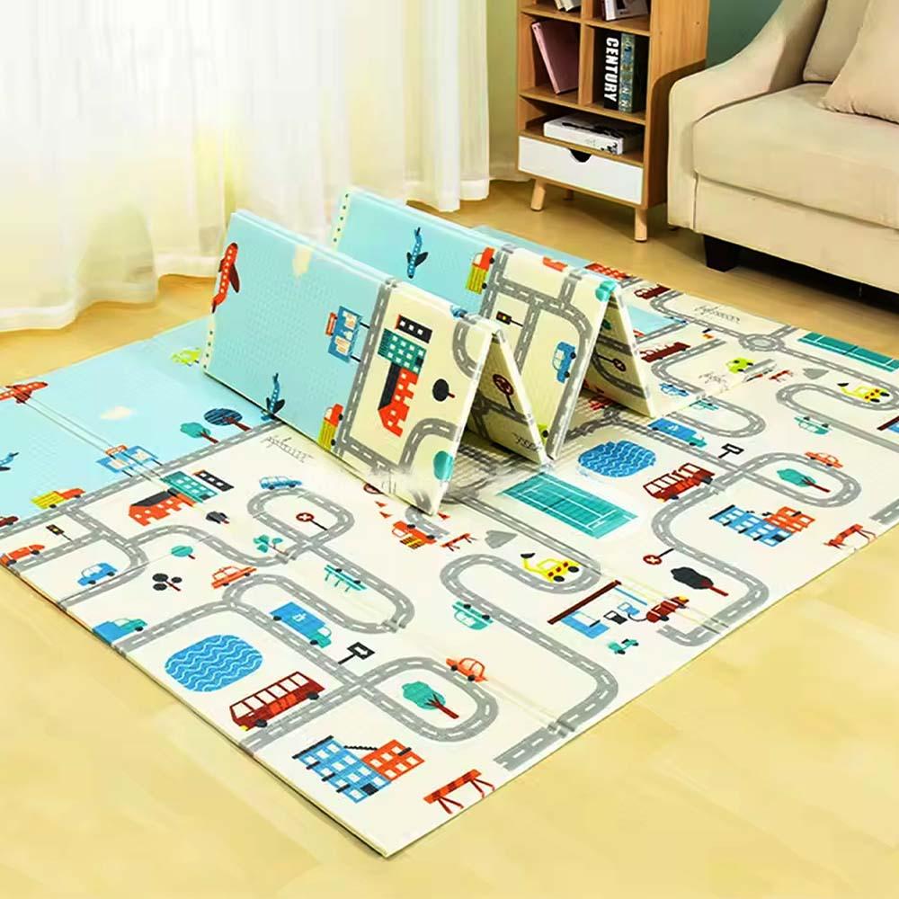 StarAndDaisy Foldable Playmat for Baby