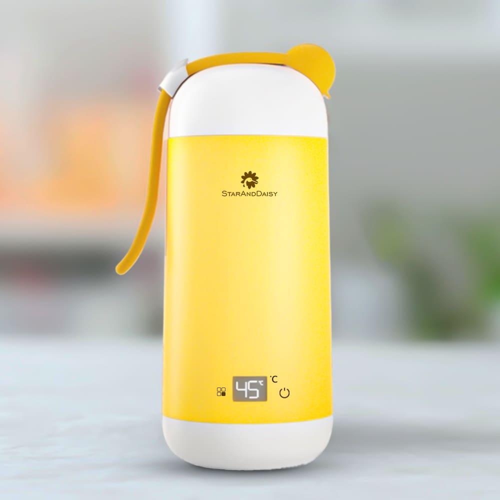 StarAndDaisy Portable Warming Bottle