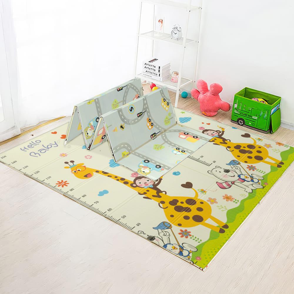 StarAndDaisy Printed Playmat for Toddlers