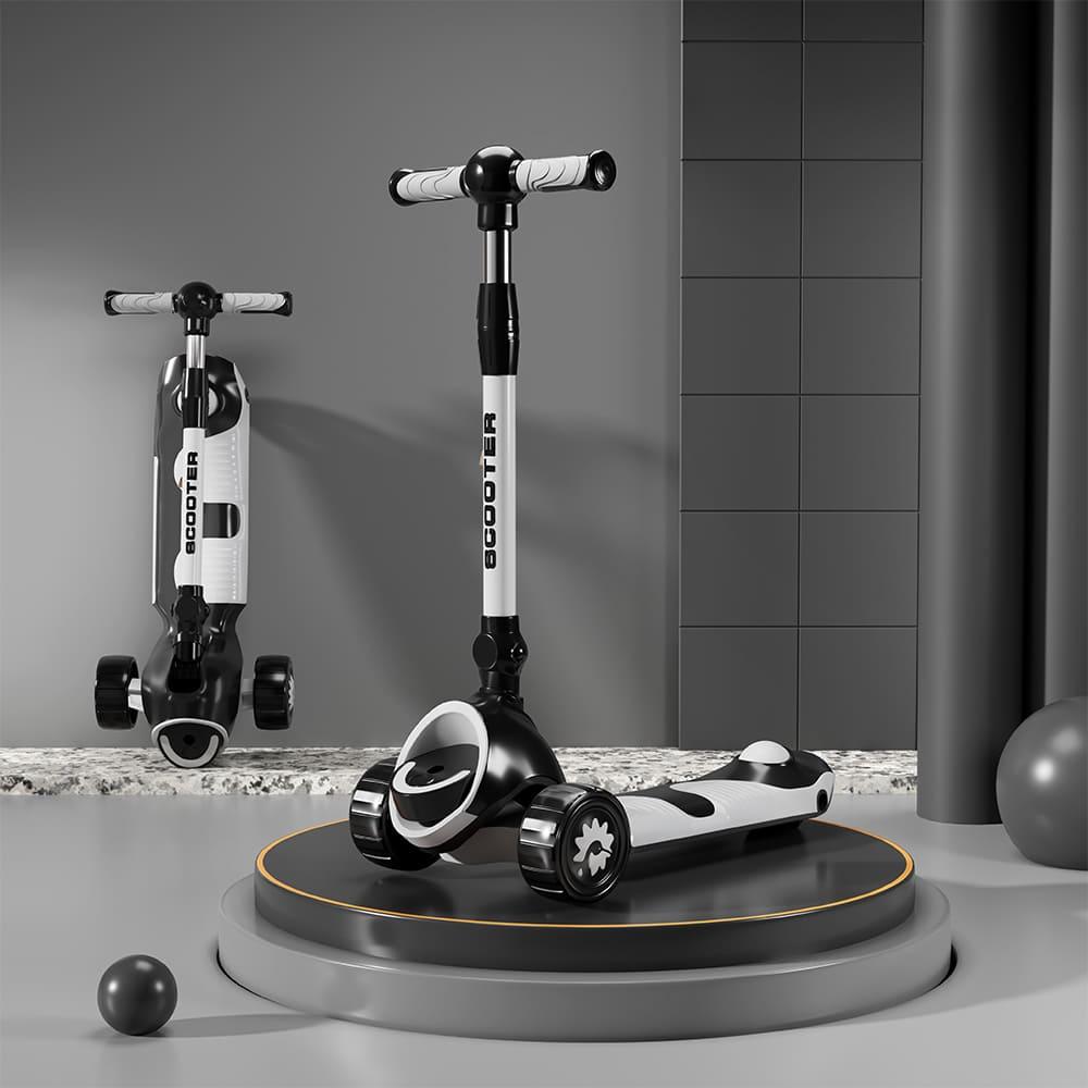 StarAndDaisy Kick On Toddler Scooter for Kids