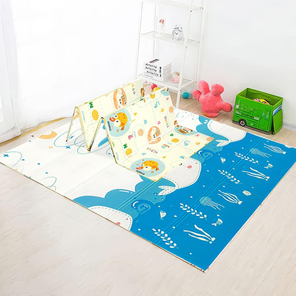 StarAndDaisy Waterproof Floor Mat for Toddlers