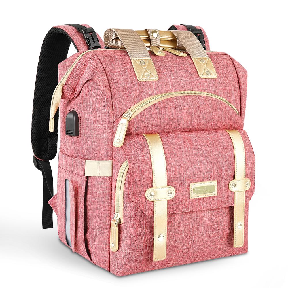 StarAndDaisy Premium Quality Baby Diaper Bag for Mom