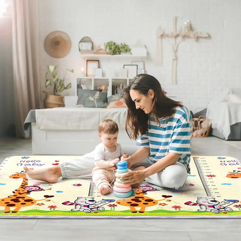 StarAndDaisy Playmat for Kids 