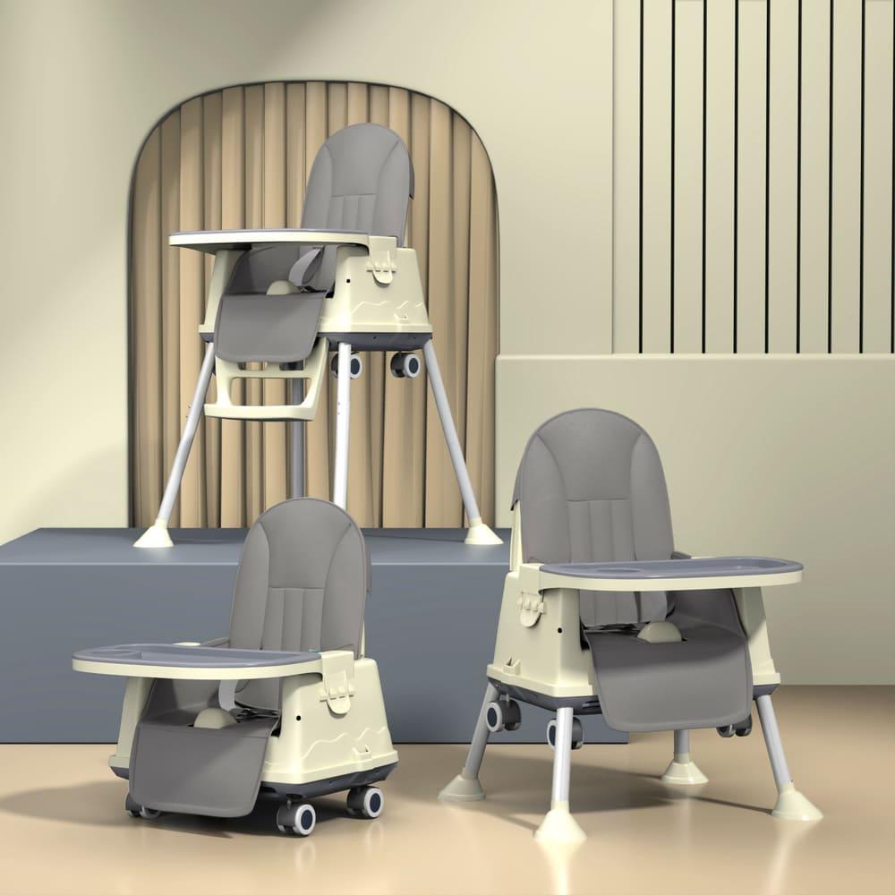 StarAndDaisy 4-in-1 Comfort High Chair 