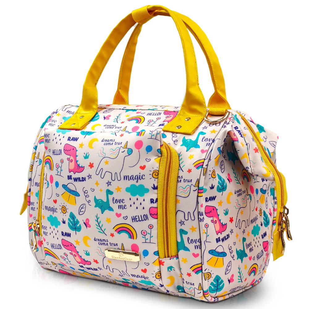 StarAndDaisy Small Baby Bag for Mothers
