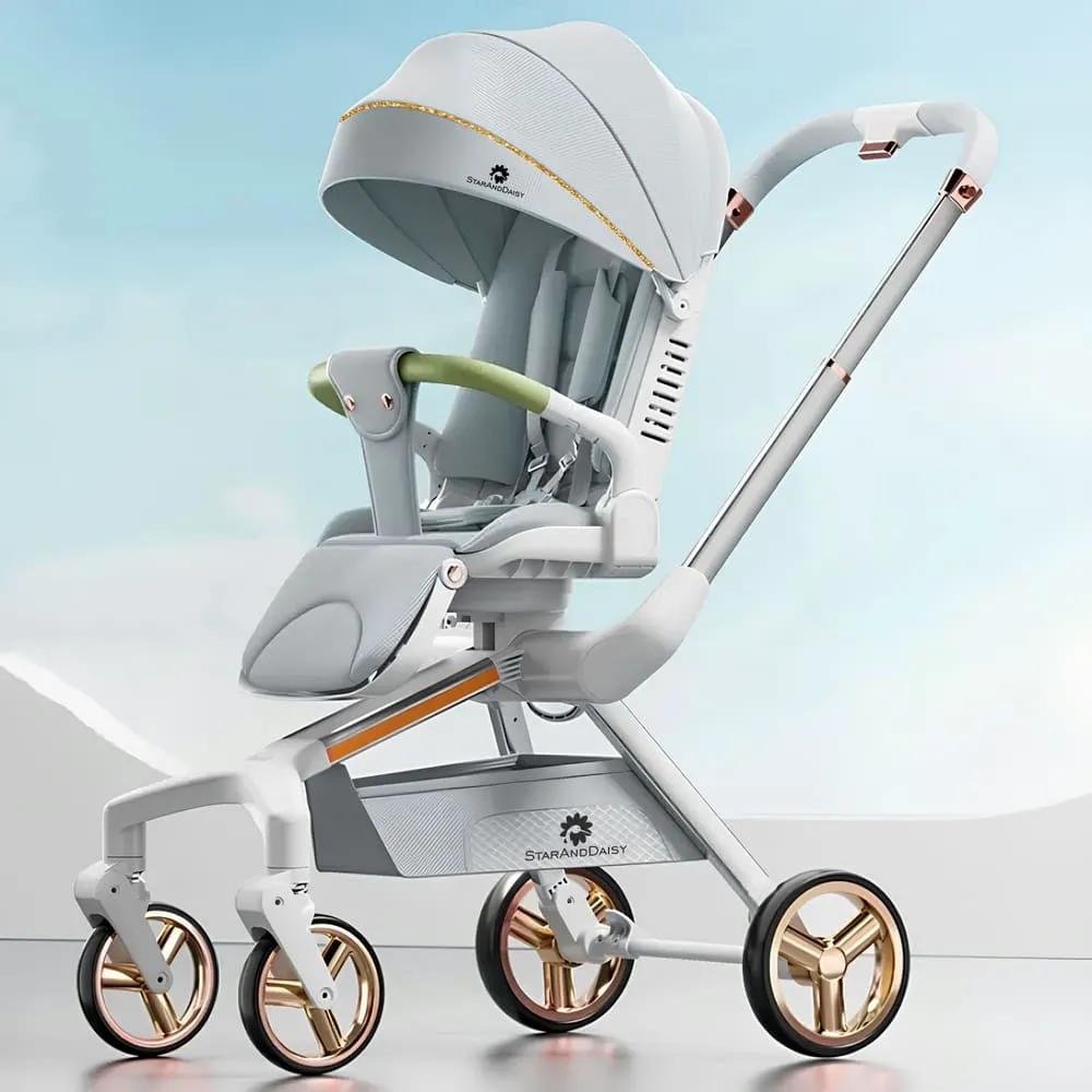 StarAndDaisy Meta Luxe Baby Stroller