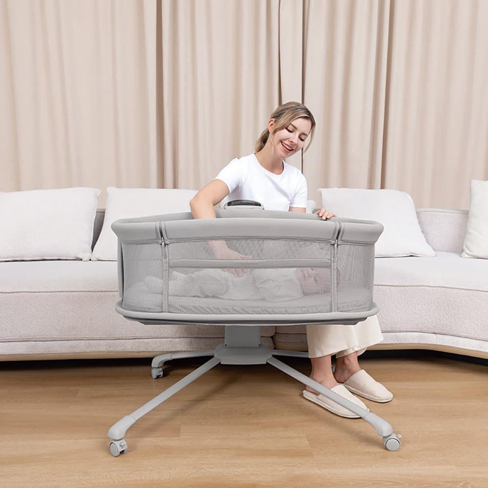 StarAndDaisy x Mastela Newborn Baby Bedside Bassinet