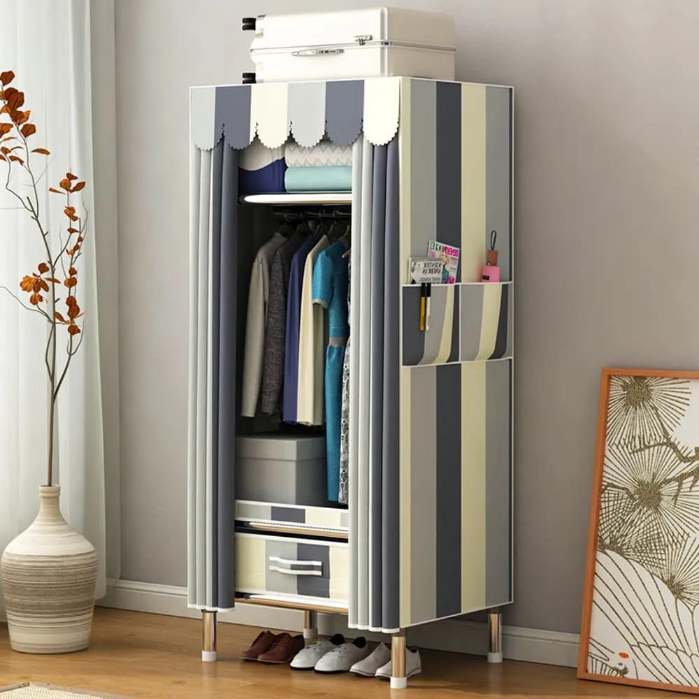 StarAndDaisy Classic Wardrobe for Kids 