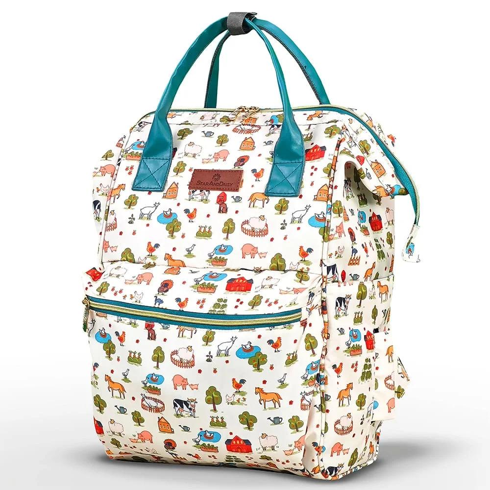 StarAndDaisy Premium Diaper Bag 