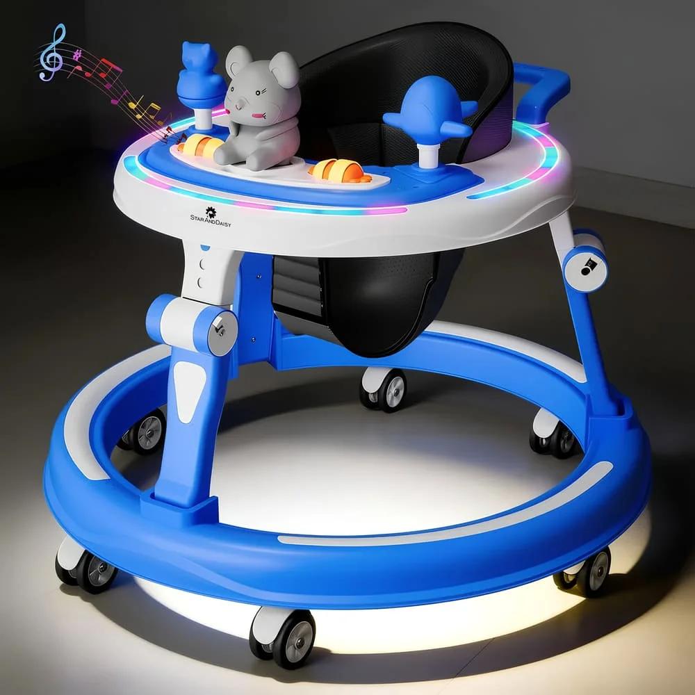 StarAndDaisy Premium Baby Walker