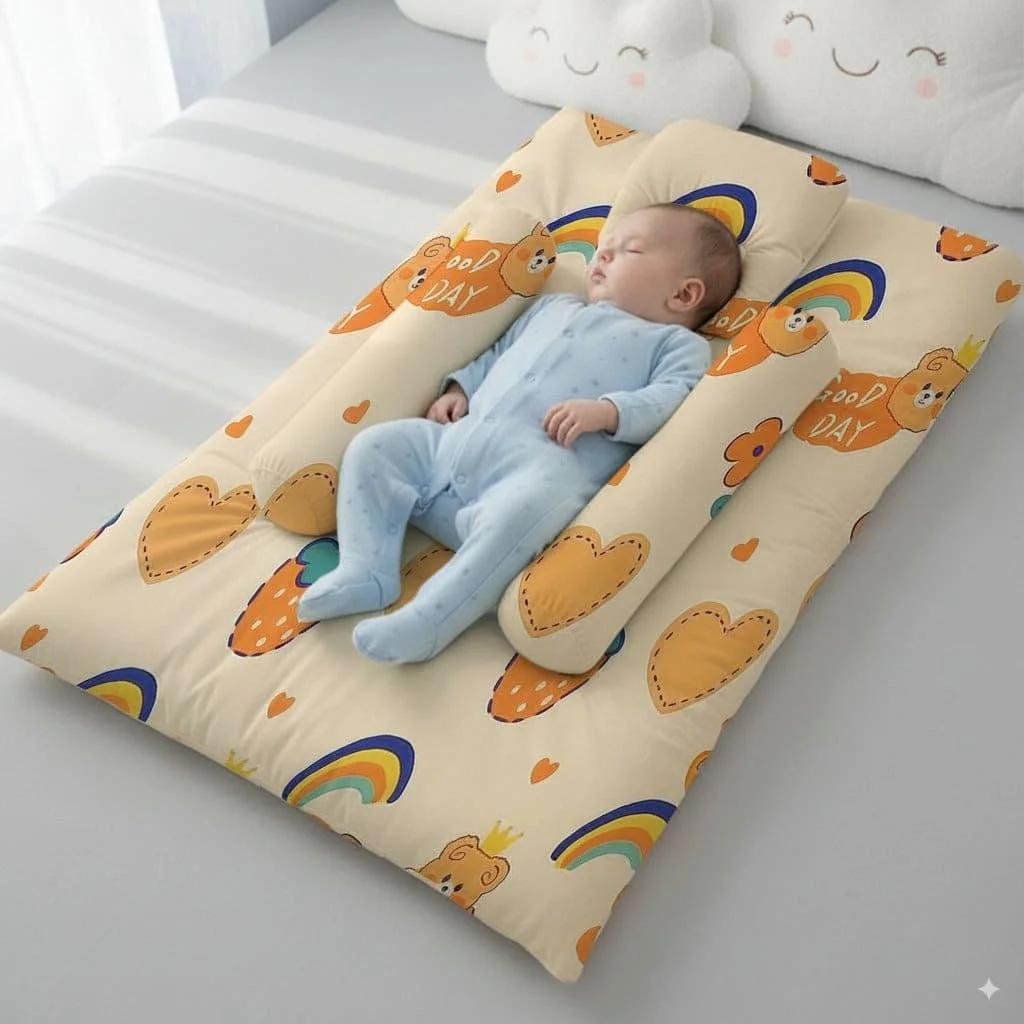 StarAndDaisy Baby Bedding Set for Newborns and Infants