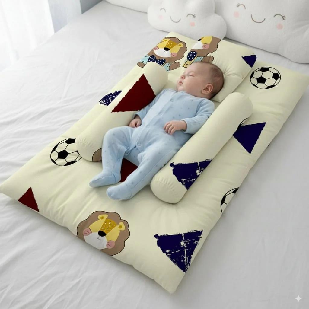 StarAndDaisy Baby Bedding Set for Newborns and Infant