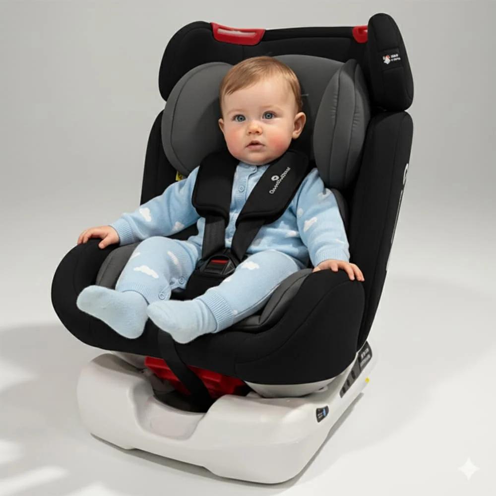 StarAndDaisy Baby Car Seat 