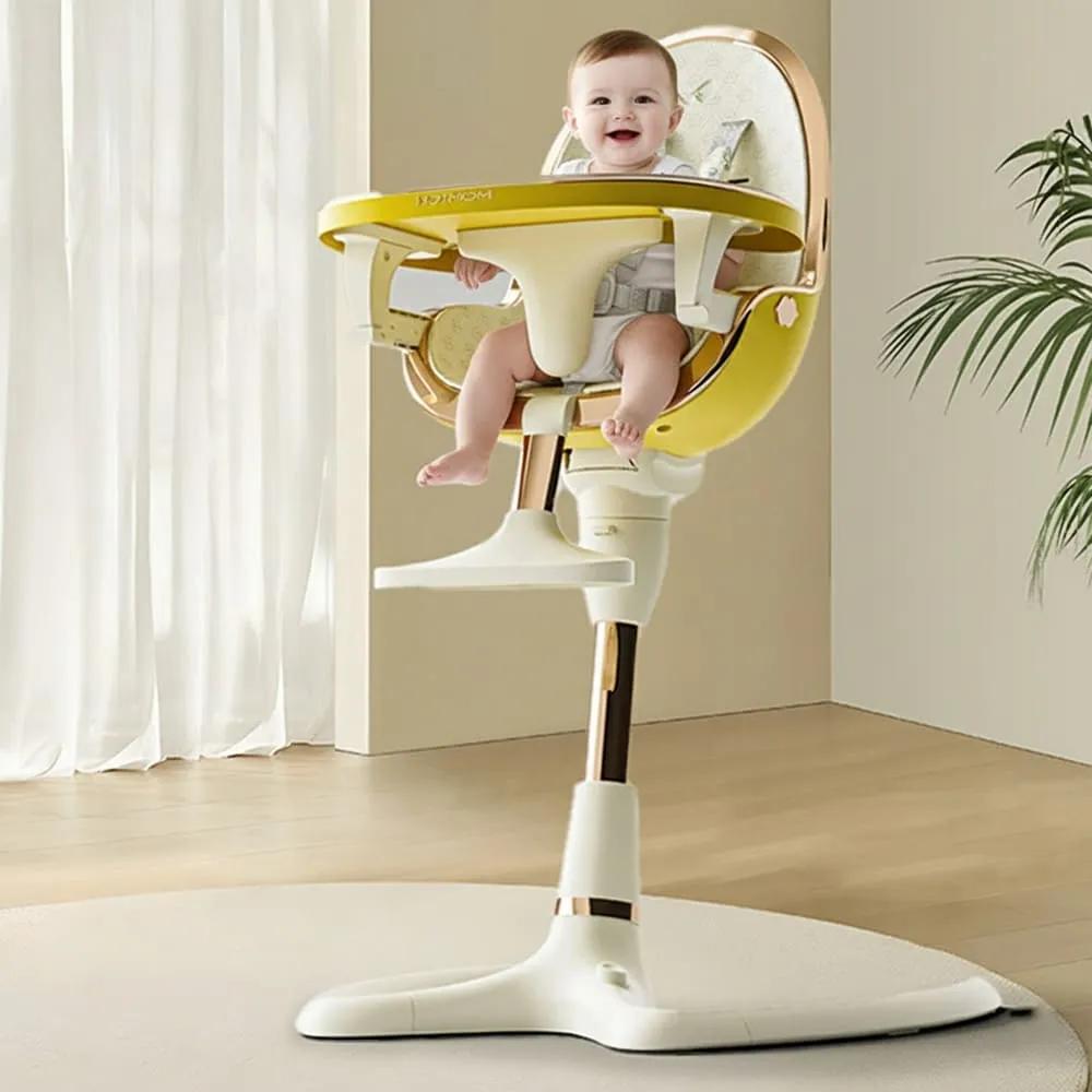 The High Chair Masterclass: Why Your Baby’s Seat is a Secret Developmental Tool