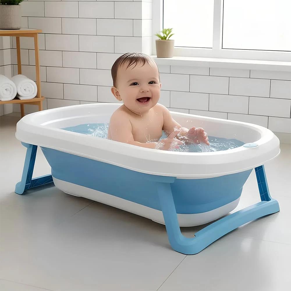 StarAndDaisy Luxe Baby Bath Tub
