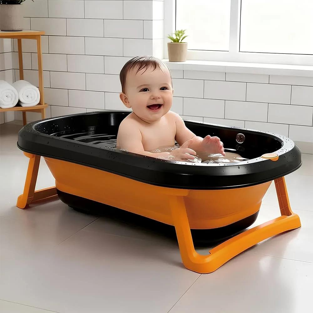 StarAndDaisy Luxe Baby Bath Tub
