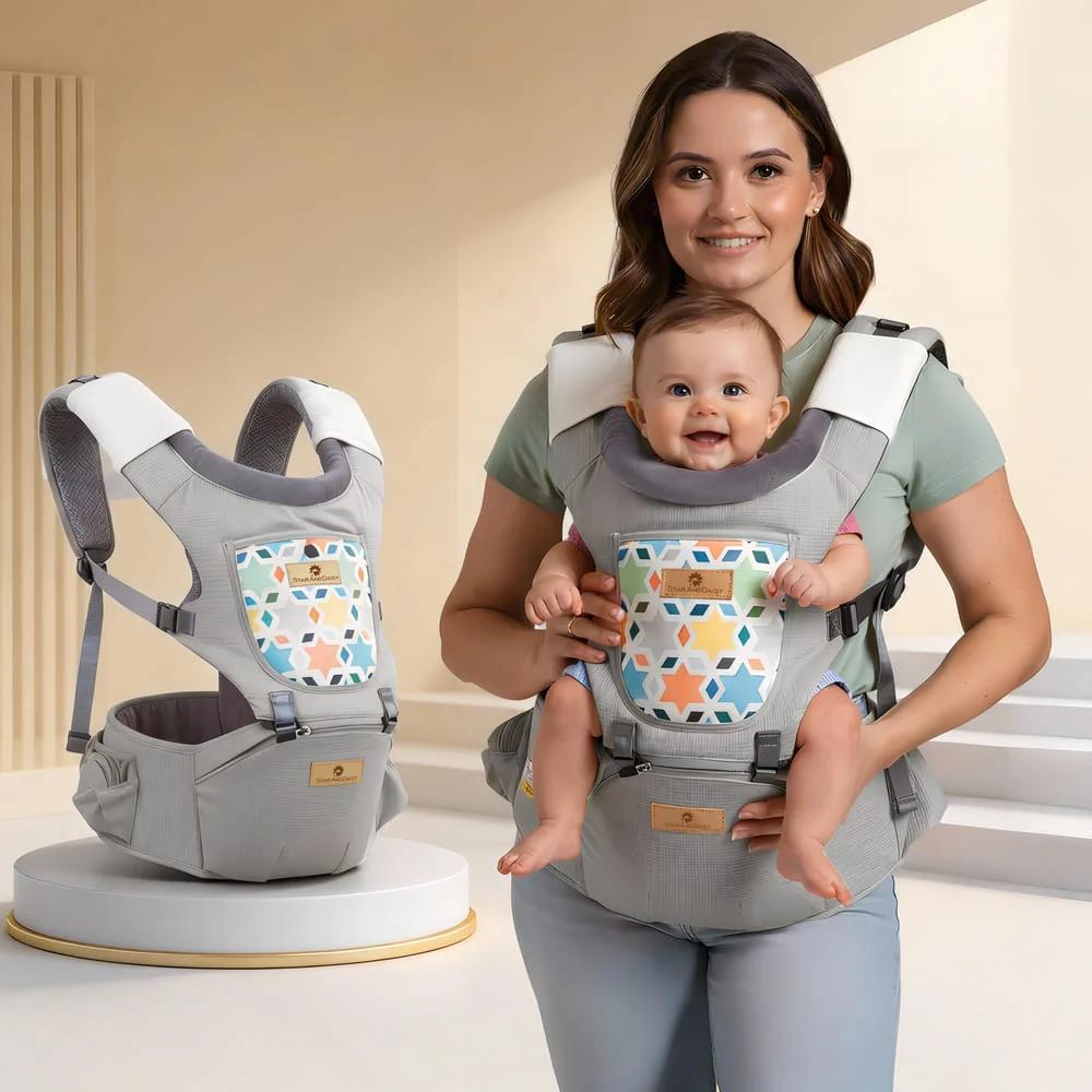 StarAndDaisy 4-in-1 Baby Carrier