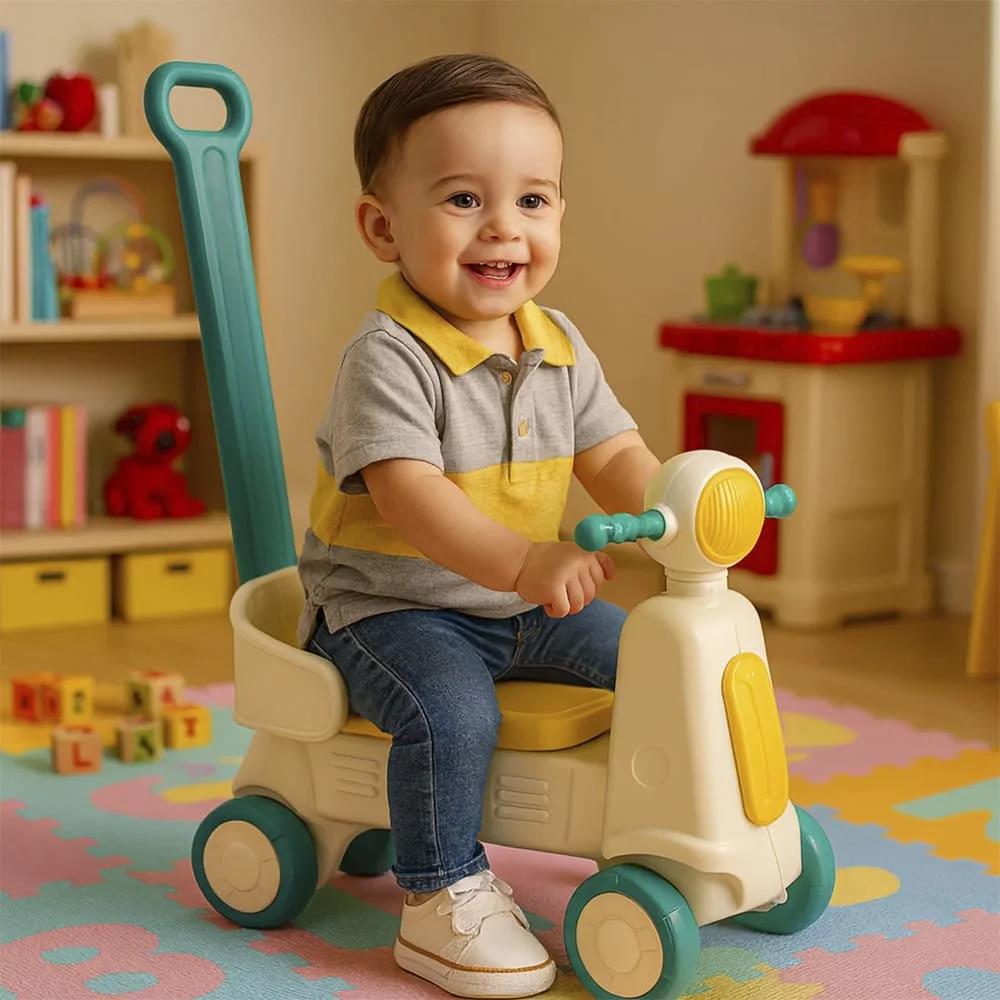 StarAndDaisy Toddler Ride-On Scoote