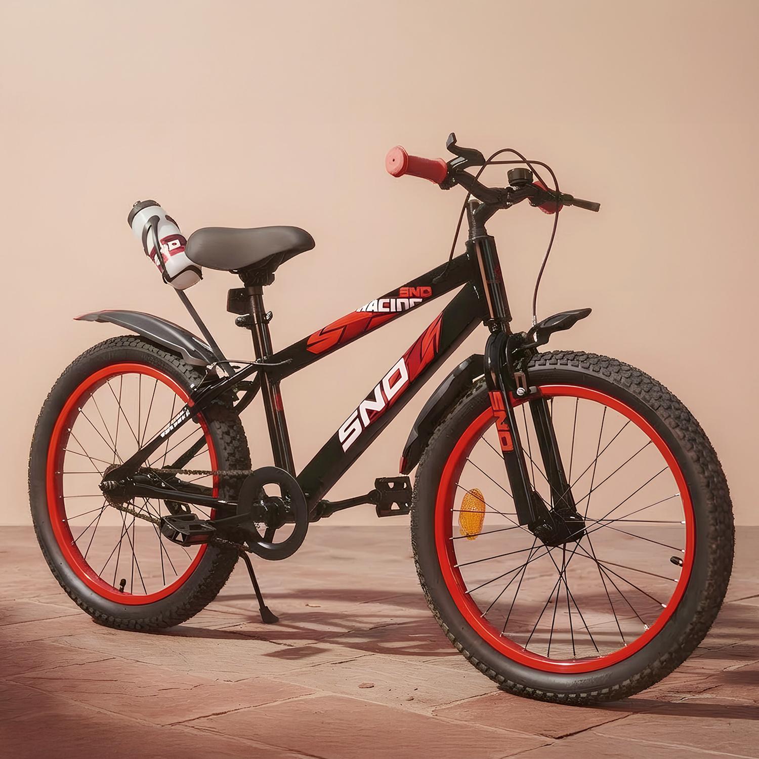 StarAndDaisy 20-Inch Kids Bicycle with Steel Frame