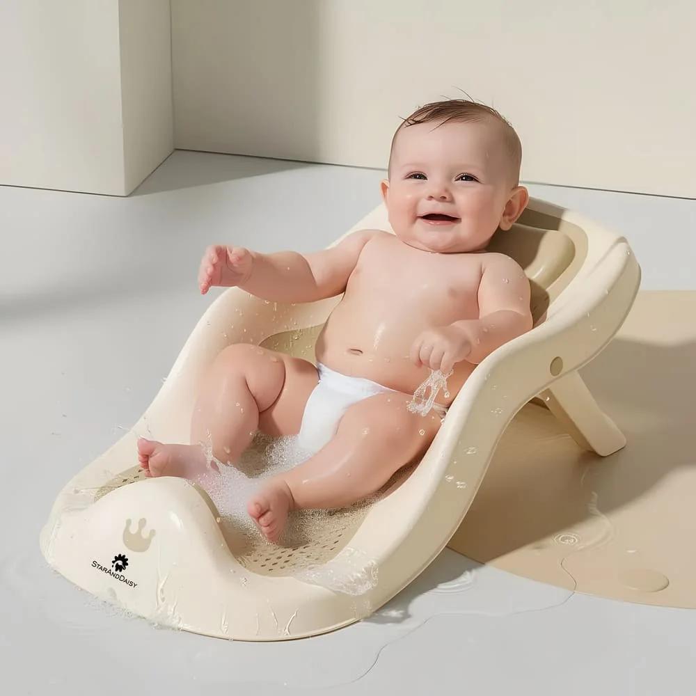 StarAndDaisy Baby Bather Seat