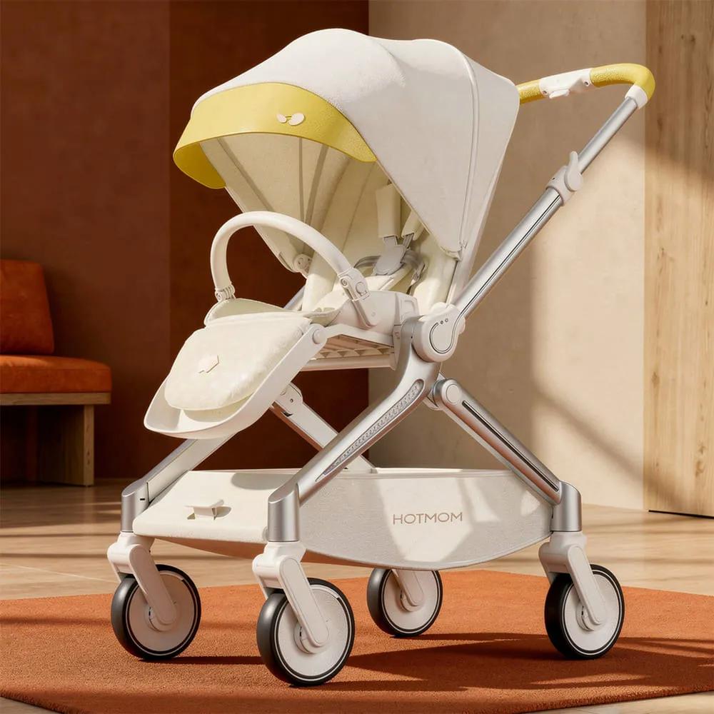 StarAndDaisy Hot Mom (UK) Luxury Baby Stroller
