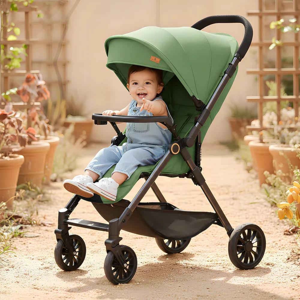 StarAndDaisy Baby Stride Premium Stroller 