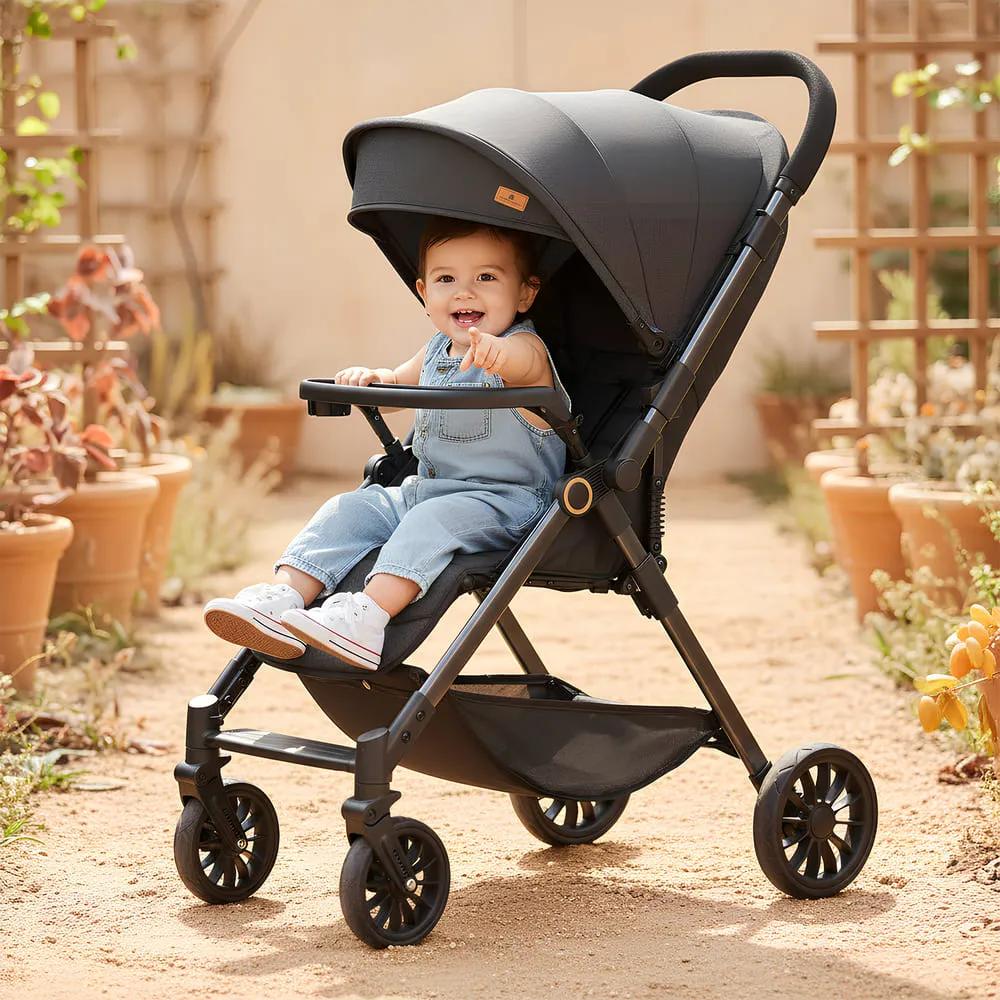 StarAndDaisy Baby Stride Premium Stroller