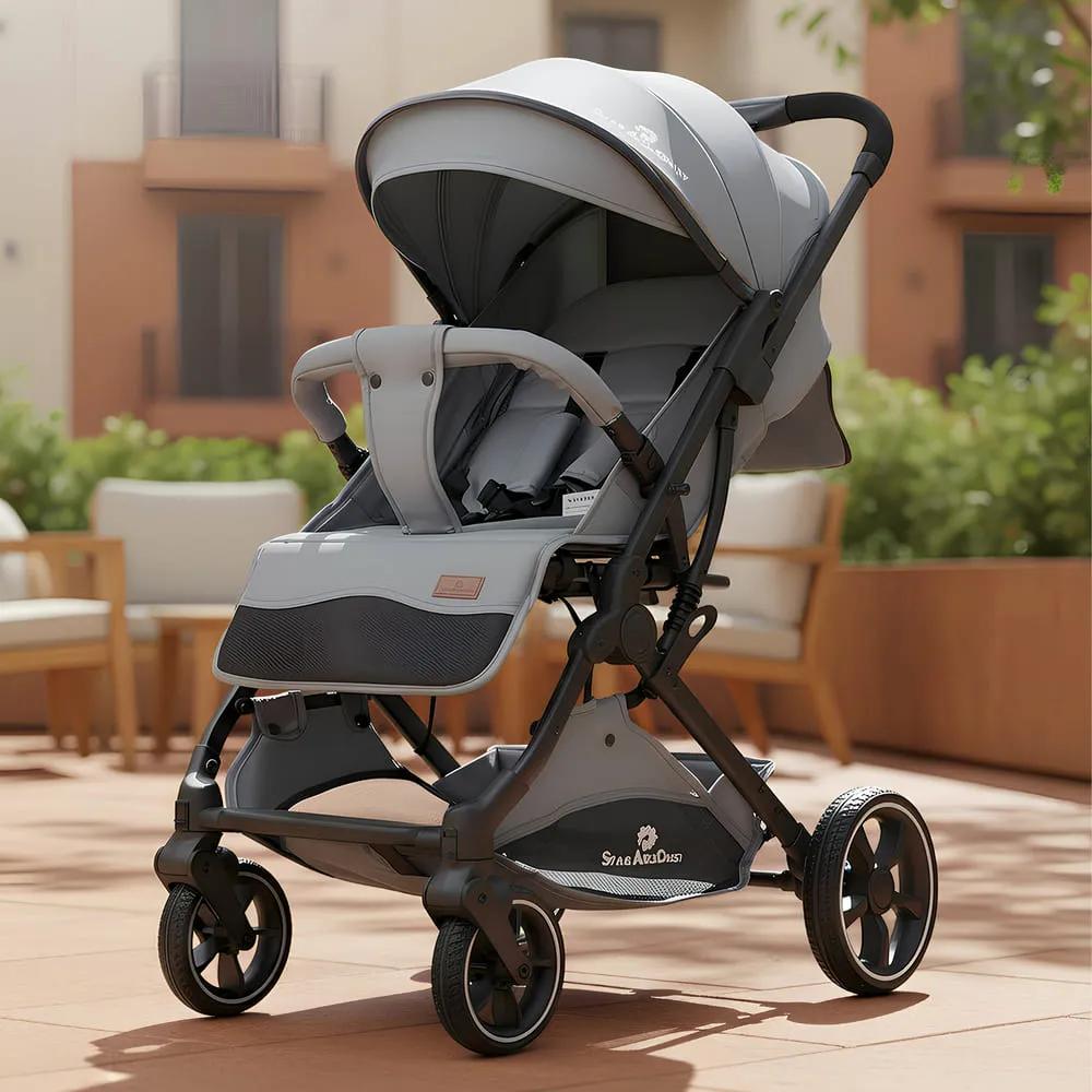 StarAndDaisy Lunex Baby Stroller