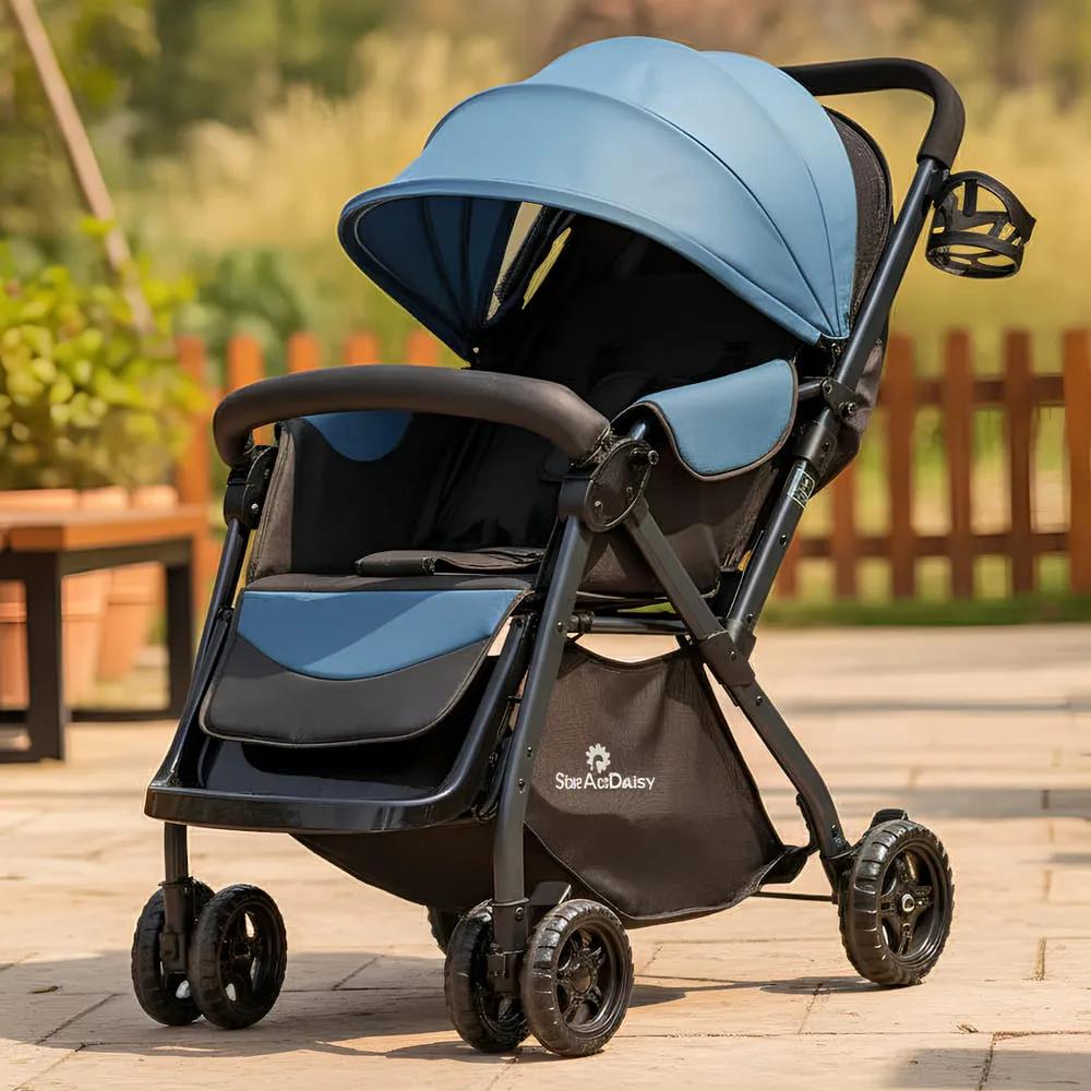 StarAndDaisy Mimi Move Baby Stroller