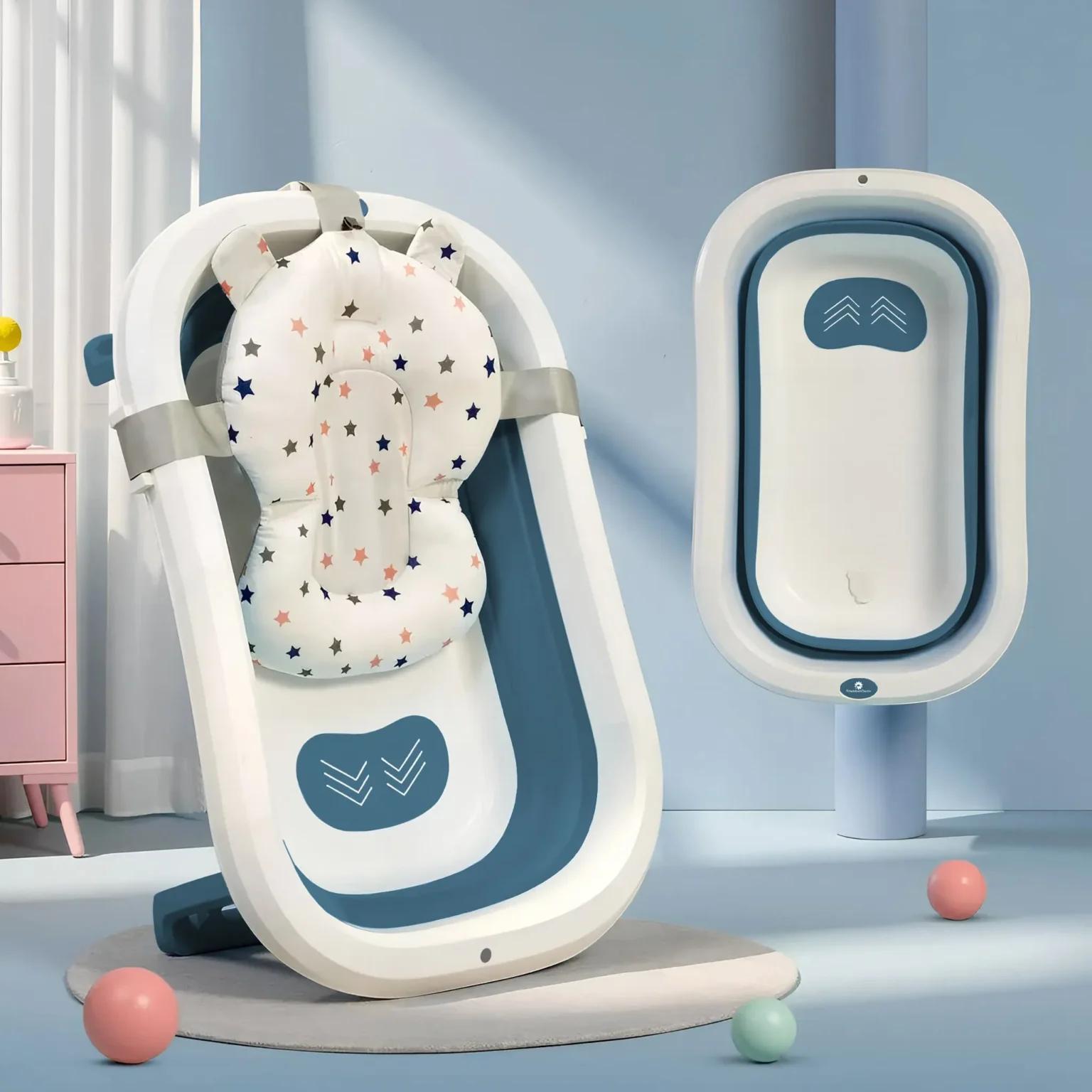 StarAndDaisy Bt Luxe Baby Bath Tub