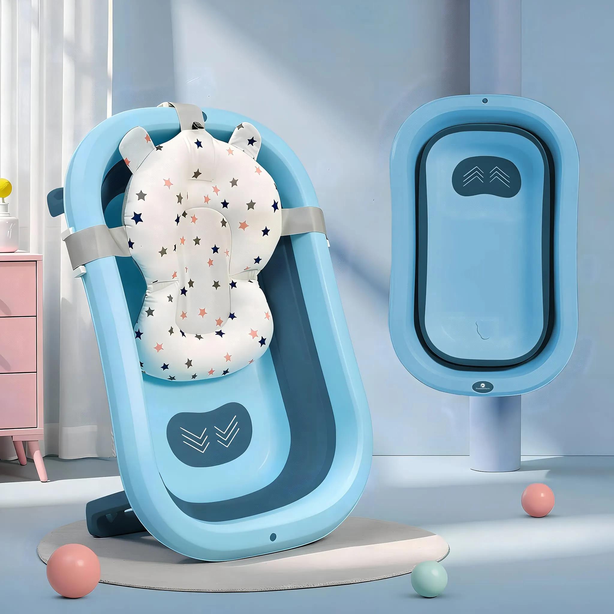 StarAndDaisy BT Luxe Baby Bath Tub