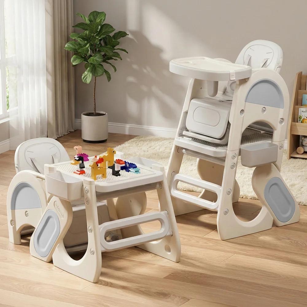 StarAndDaisy 6-in-1 Multifunctional Baby Dining Chair