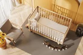 Why a Baby Crib Cot Can Become a Comforting Space That Supports Emotional Stability During Early Growth