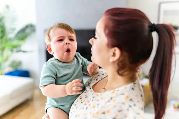 Common Reasons Babies Fall Sick Frequently