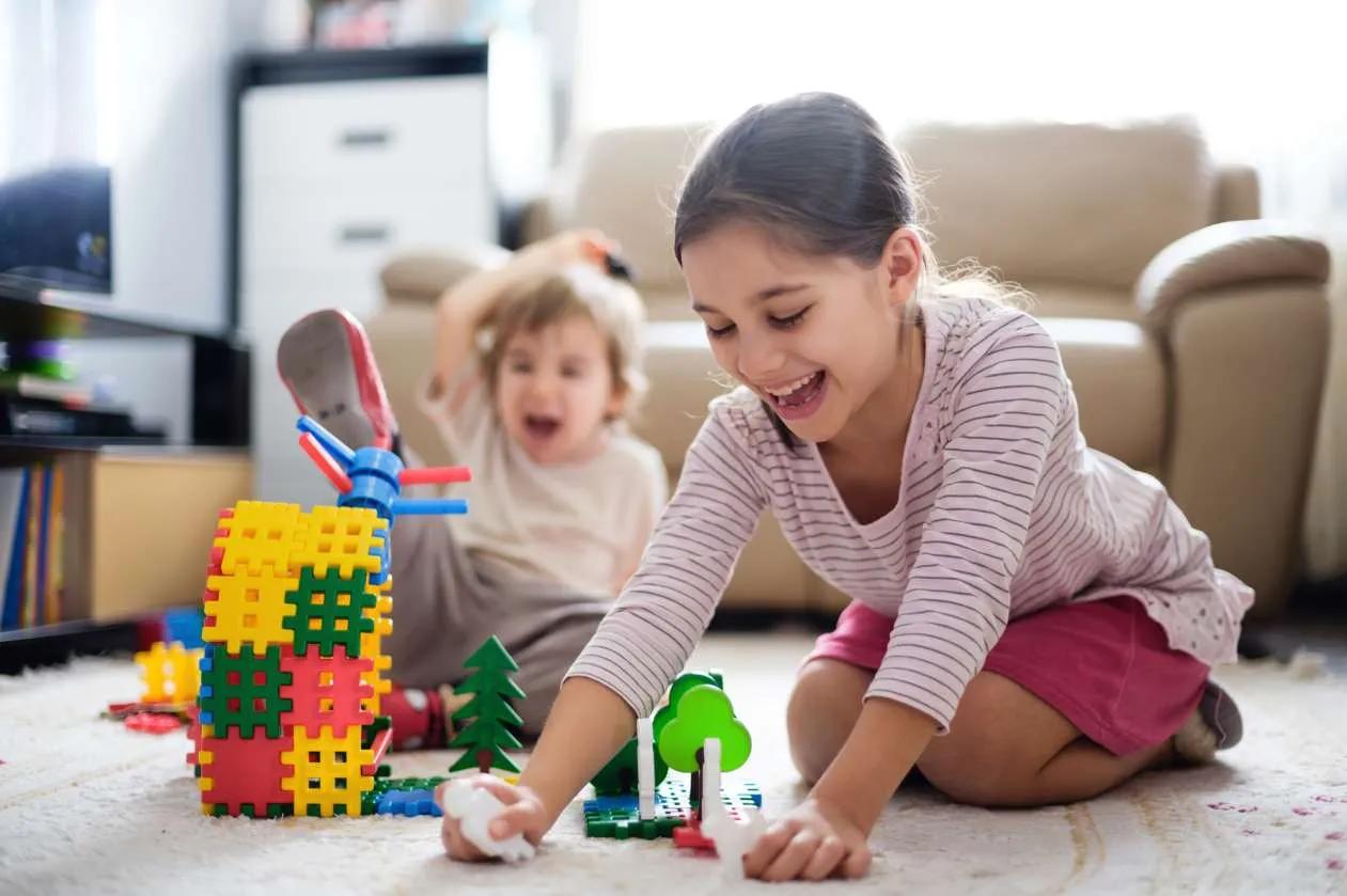 Easy Activities for Toddlers at Home for Busy Parents