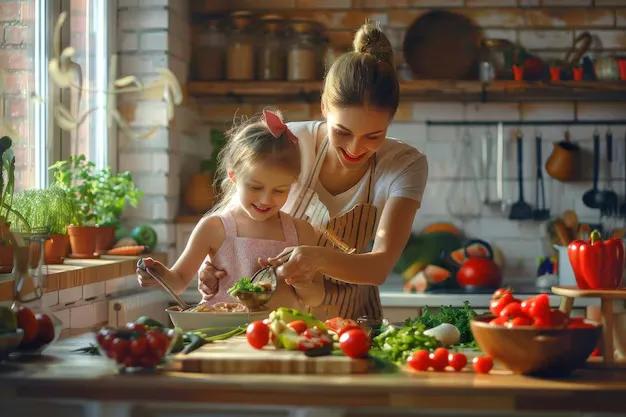 Homemade Healthy Food for Toddlers
