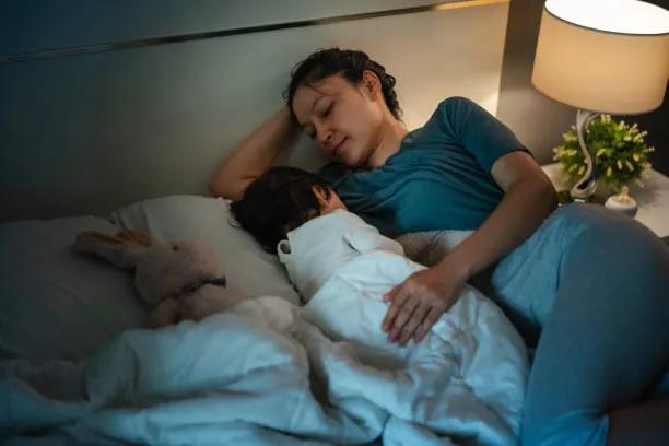 Baby Sleep Patterns in the First Year