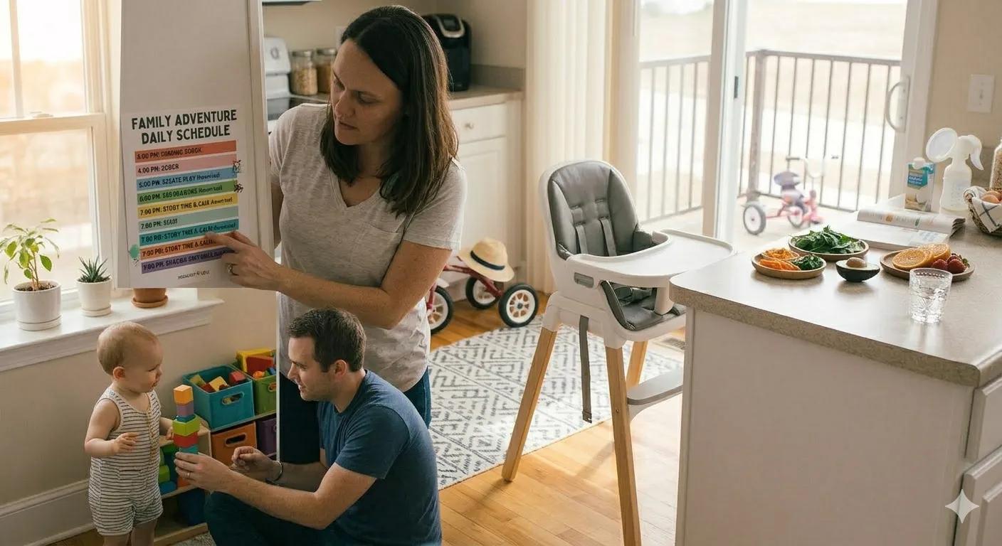 Child Care Tips That Improve Kids’ Daily Life