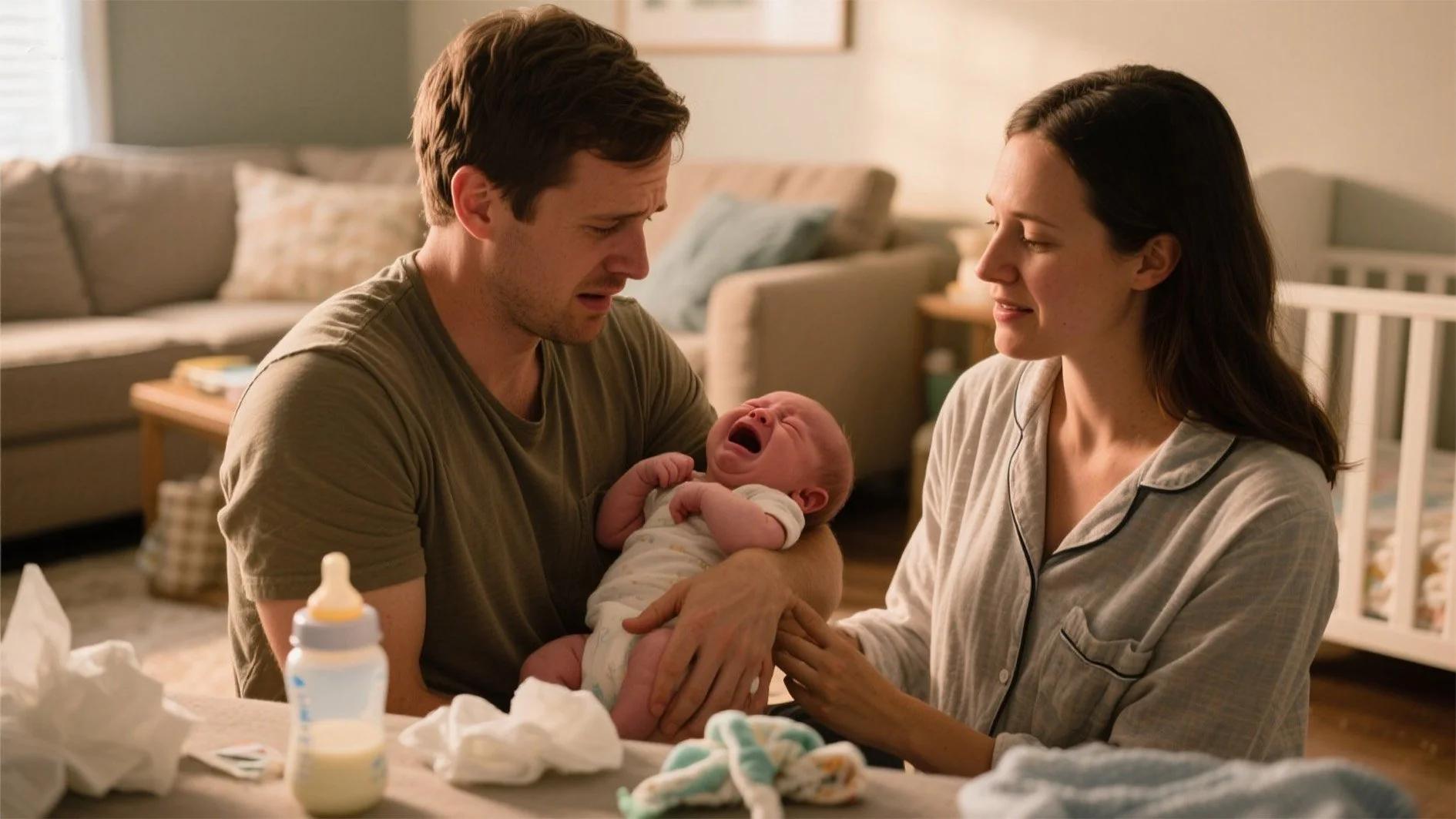 Mistakes Parents Should Avoid in Baby Care