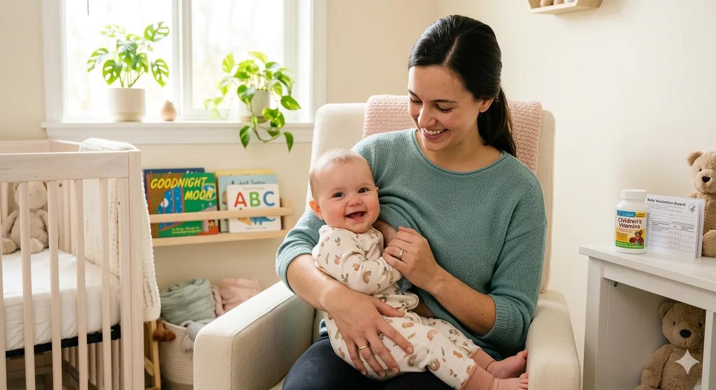 Common Reasons Babies Have Low Immunity