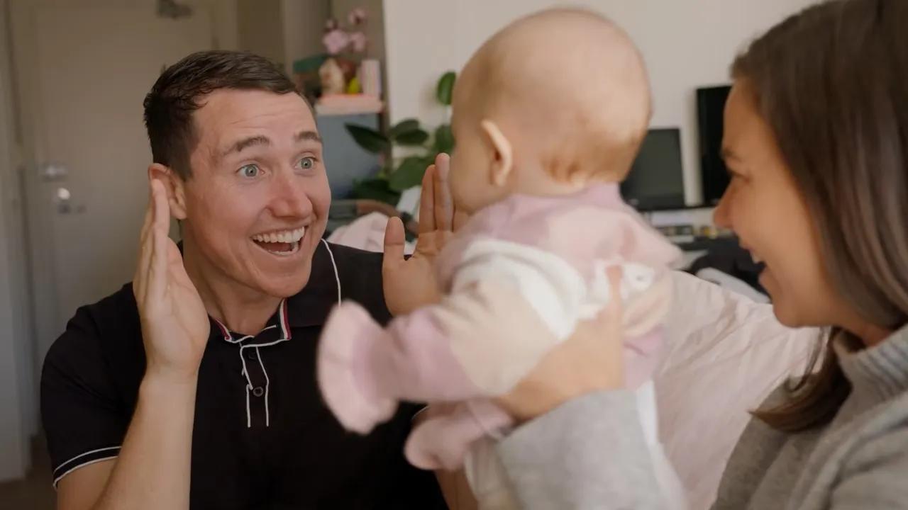 First Month Parenting Tips for Newborn Babies