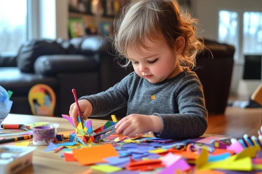 15 Fun Activities for Toddlers at Home to Boost Learning and Creativity