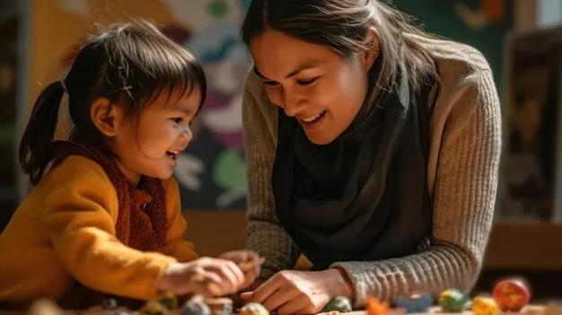 The Role of Playtime in Child Growth